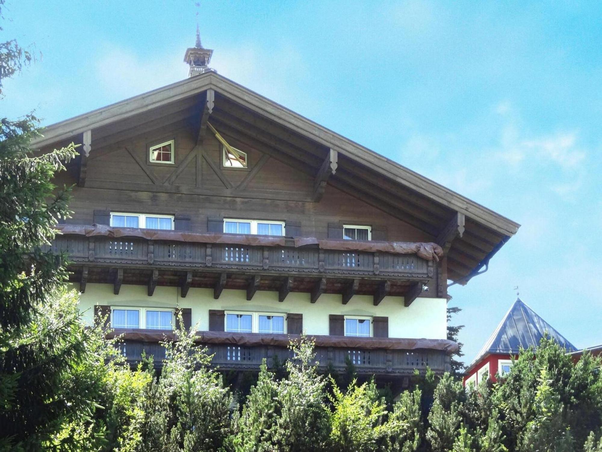 Landhaus Salzburg, Dienten ديتن ام هوكونغ المظهر الخارجي الصورة