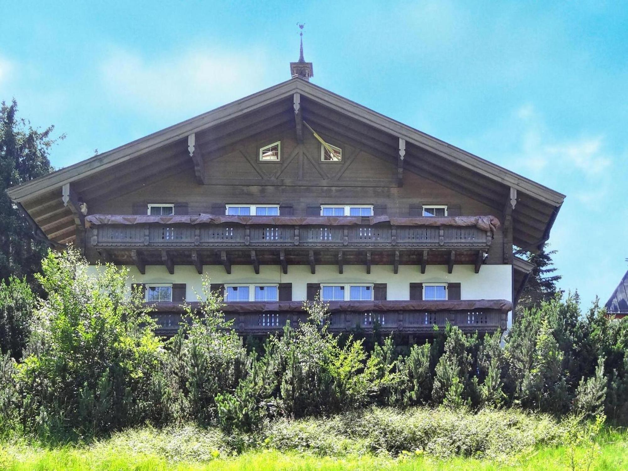 Landhaus Salzburg, Dienten ديتن ام هوكونغ المظهر الخارجي الصورة
